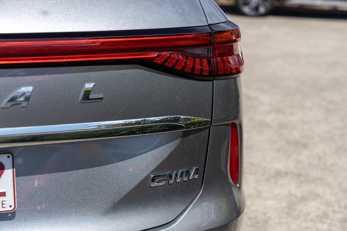 2022 GWM H6 Ultra B01