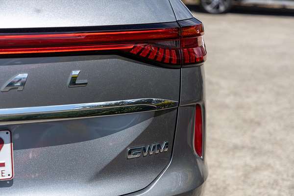 2022 GWM H6 Ultra B01