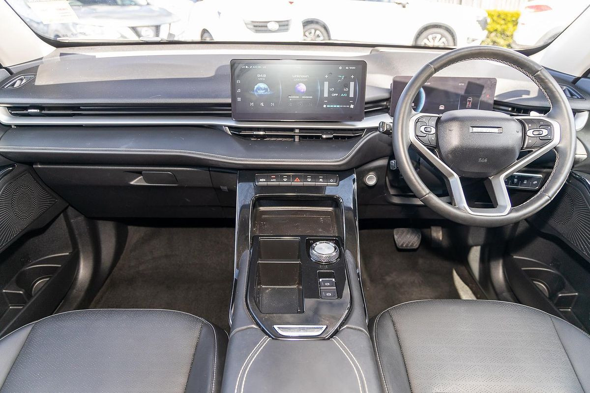 2022 GWM H6 Ultra B01