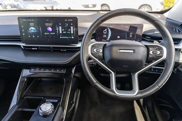 2022 GWM H6 Ultra B01