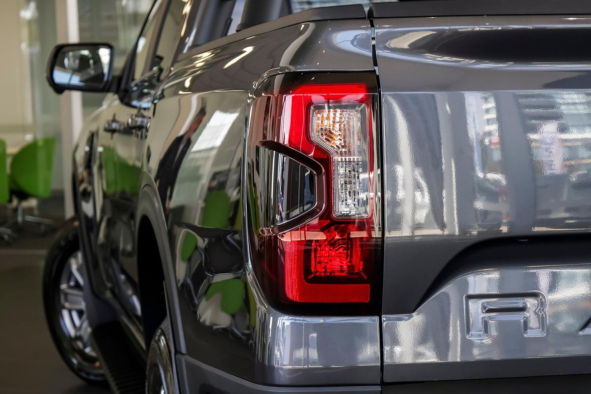 2025 Ford Ranger XLT 4X4 3.0L
