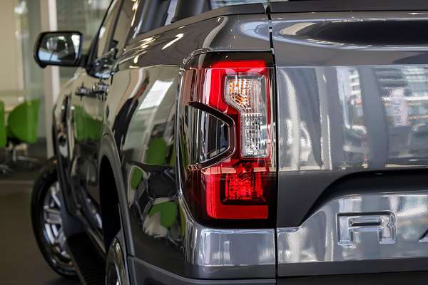 2025 Ford Ranger XLT 4X4 3.0L