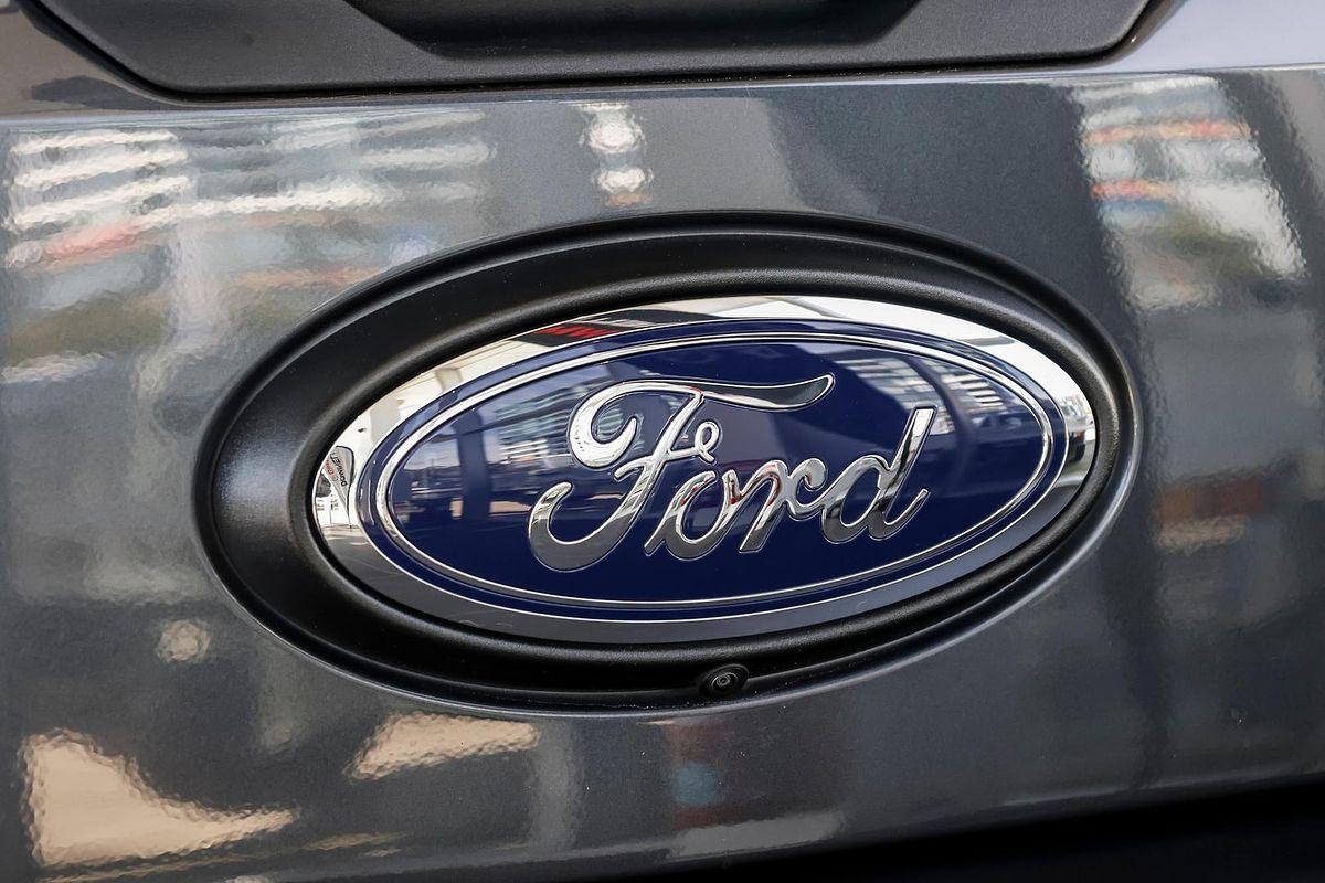 2025 Ford Ranger XLT 4X4 3.0L