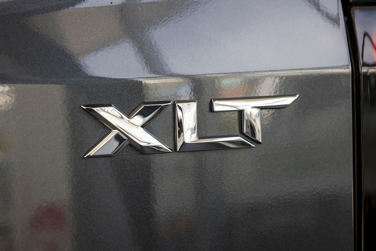 2025 Ford Ranger XLT 4X4 3.0L