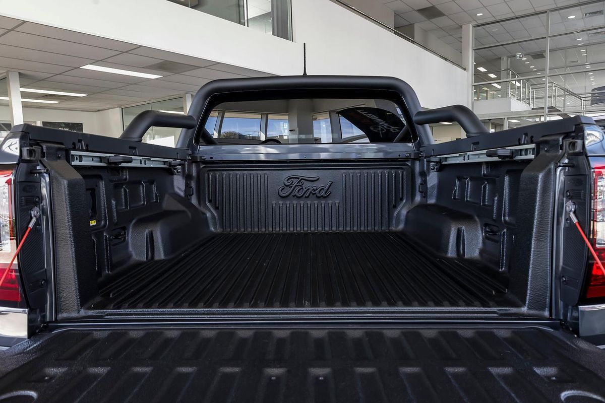 2025 Ford Ranger XLT 4X4 3.0L