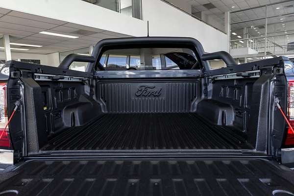 2025 Ford Ranger XLT 4X4 3.0L