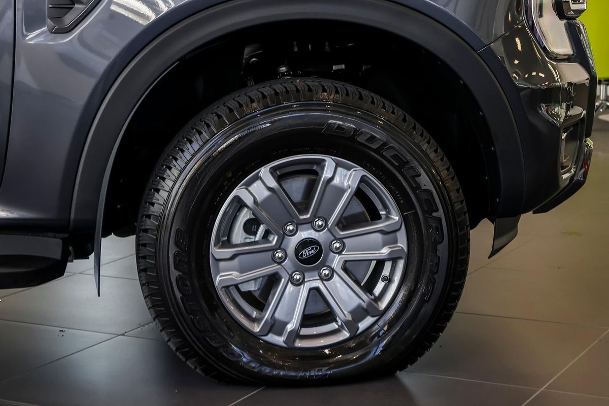 2025 Ford Ranger XLT 4X4 3.0L