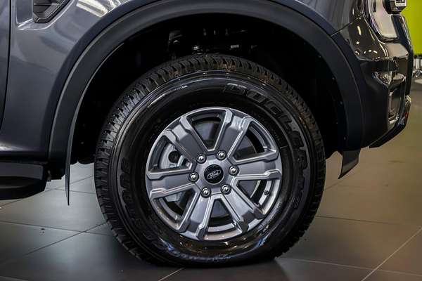 2025 Ford Ranger XLT 4X4 3.0L