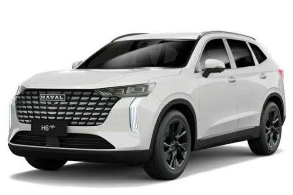2025 GWM Haval H6 Lux Hybrid B01
