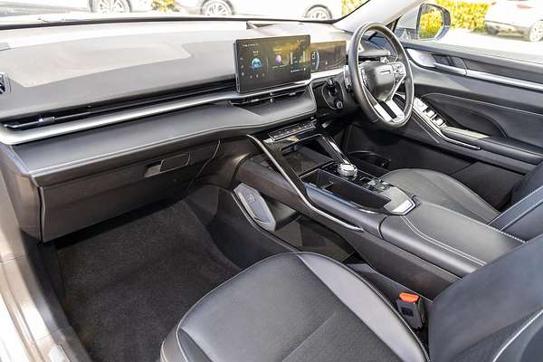 2022 GWM H6 Ultra B01