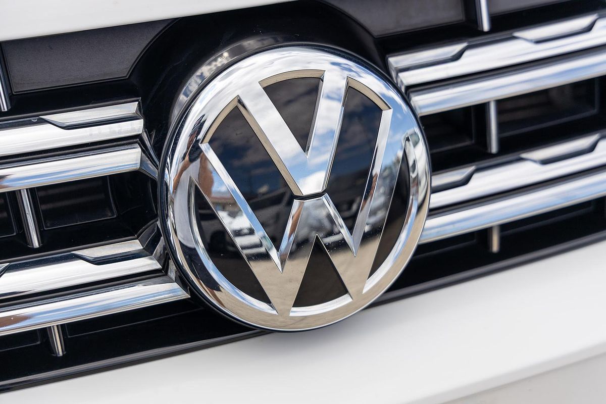 2018 Volkswagen Amarok TDI550 Highline 2H 4X4
