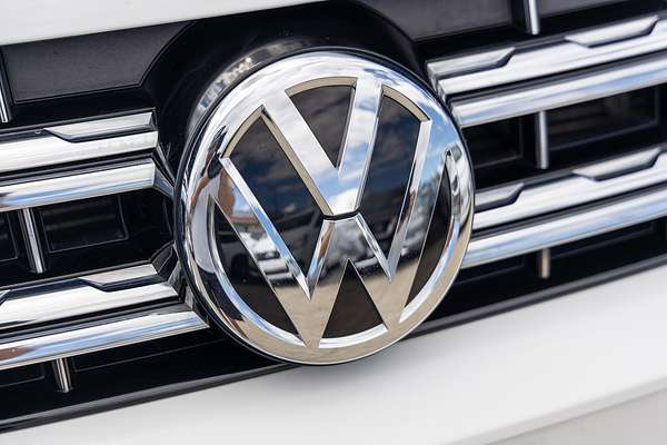 2018 Volkswagen Amarok TDI550 Highline 2H 4X4