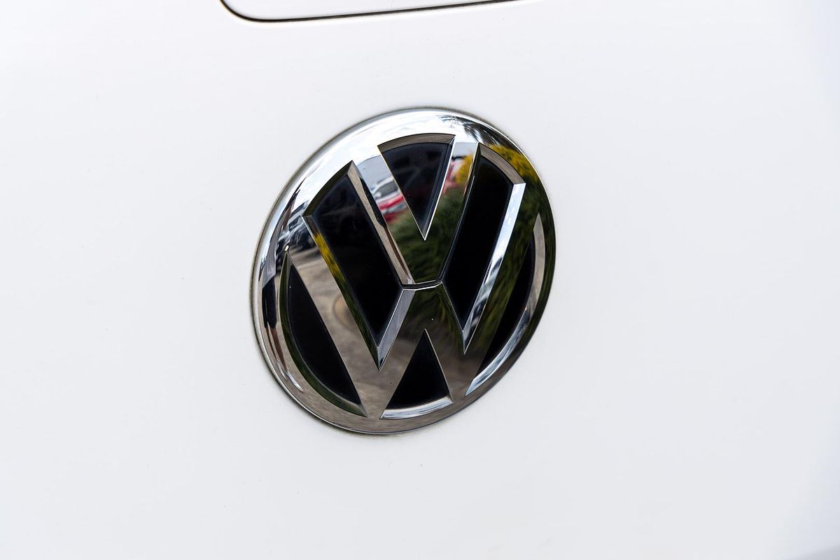2018 Volkswagen Amarok TDI550 Highline 2H 4X4