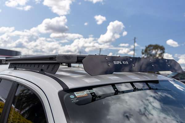 2018 Volkswagen Amarok TDI550 Highline 2H 4X4