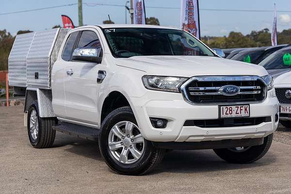 2019 Ford Ranger XLT PX MkIII 4X4 3.2L