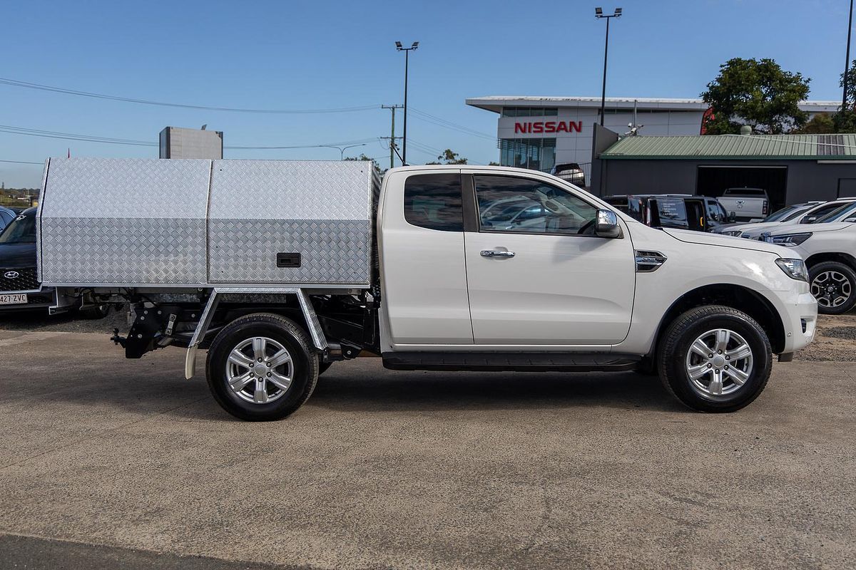2019 Ford Ranger XLT PX MkIII 4X4 3.2L