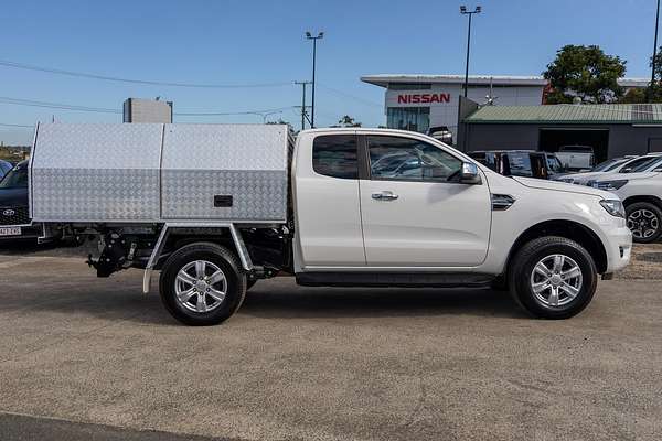 2019 Ford Ranger XLT PX MkIII 4X4 3.2L