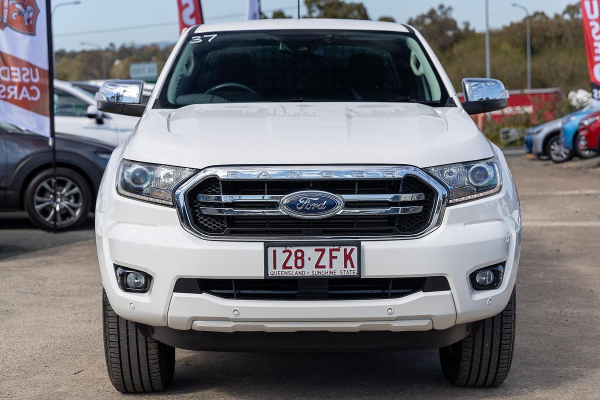2019 Ford Ranger XLT PX MkIII 4X4 3.2L