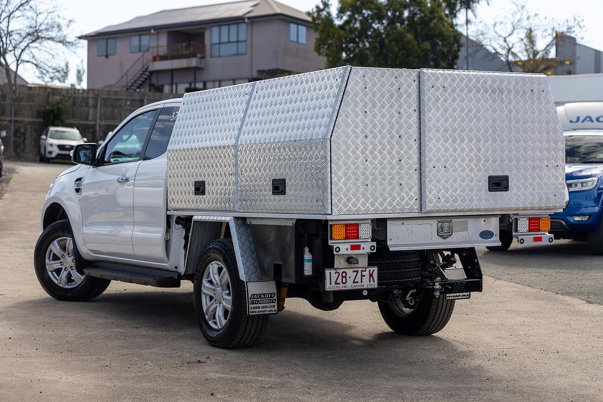 2019 Ford Ranger XLT PX MkIII 4X4 3.2L