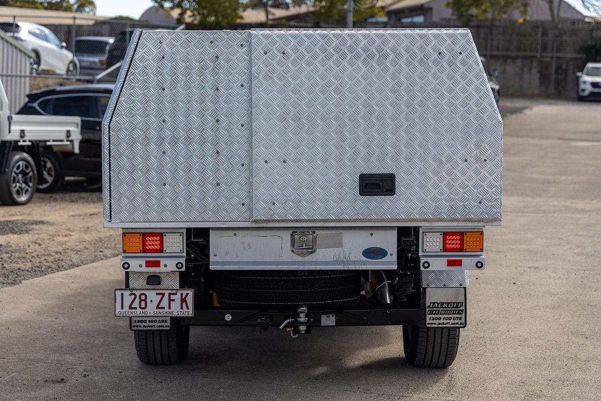 2019 Ford Ranger XLT PX MkIII 4X4 3.2L