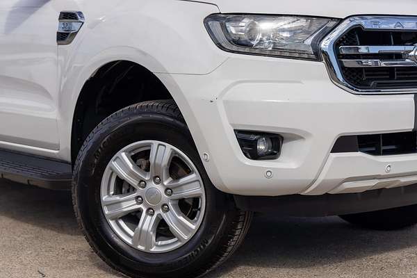 2019 Ford Ranger XLT PX MkIII 4X4 3.2L