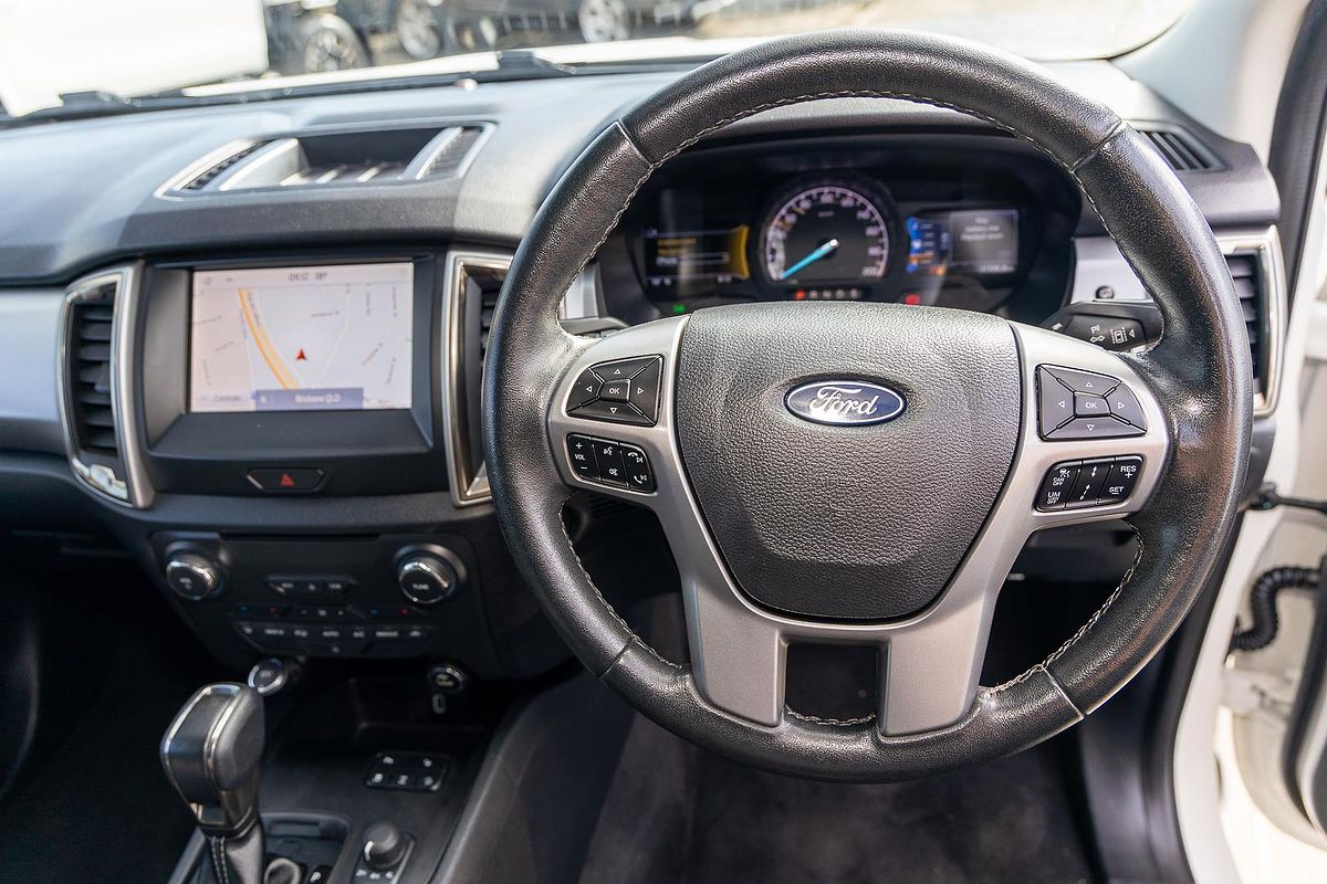 2019 Ford Ranger XLT PX MkIII 4X4 3.2L