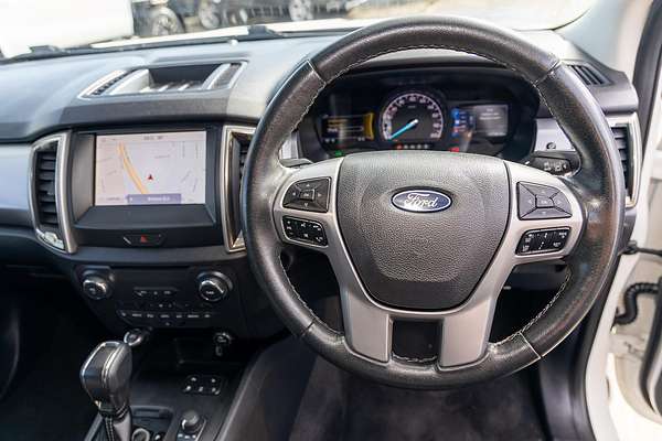 2019 Ford Ranger XLT PX MkIII 4X4 3.2L