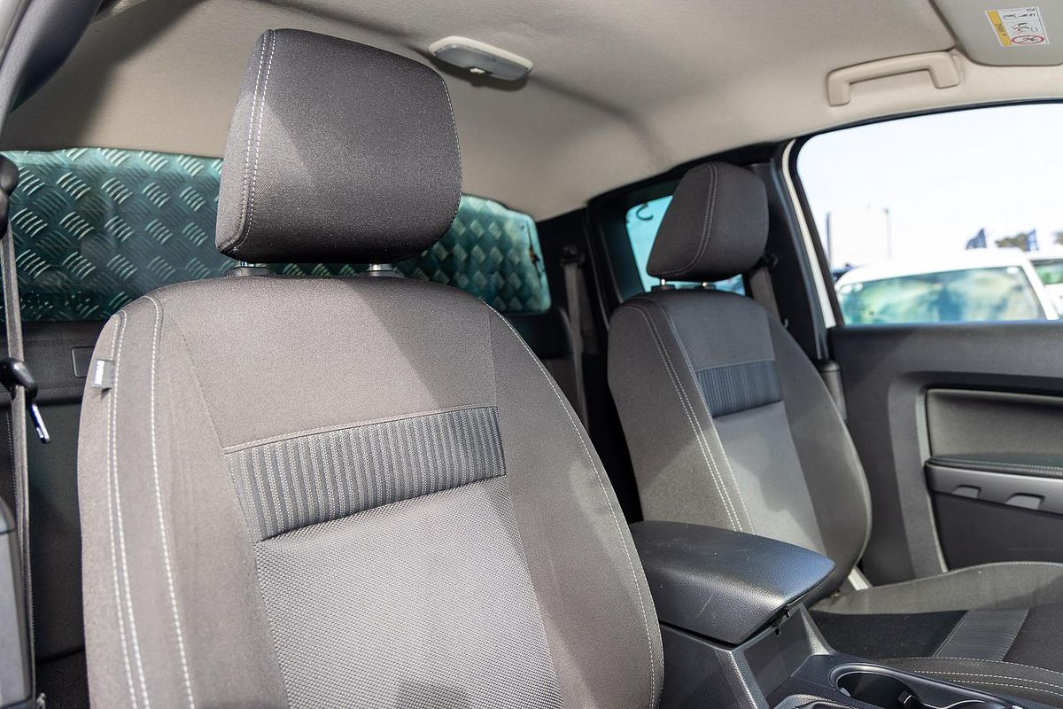 2019 Ford Ranger XLT PX MkIII 4X4 3.2L