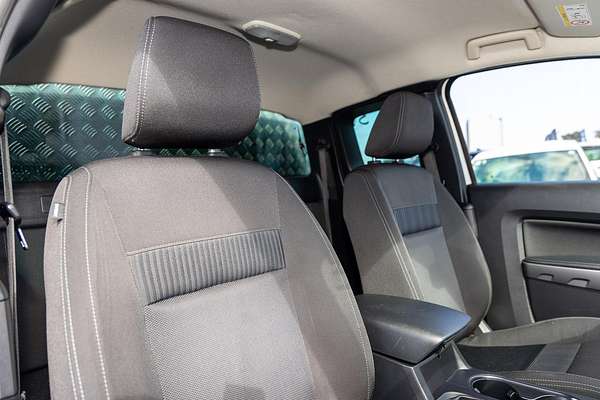 2019 Ford Ranger XLT PX MkIII 4X4 3.2L