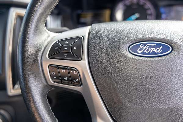 2019 Ford Ranger XLT PX MkIII 4X4 3.2L