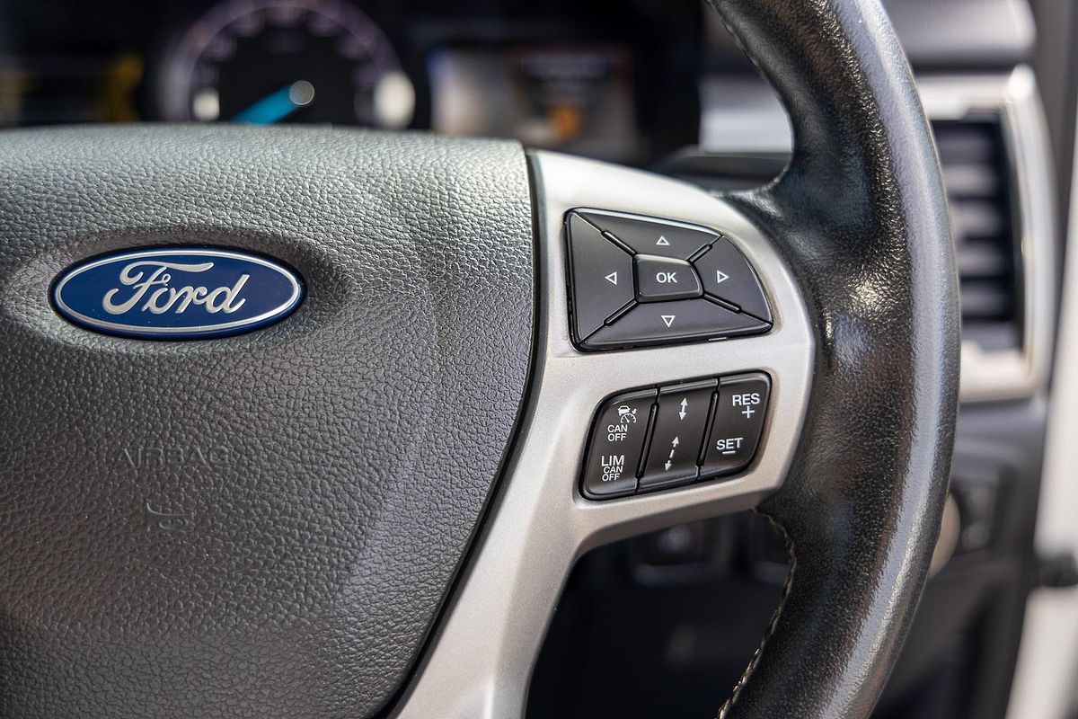2019 Ford Ranger XLT PX MkIII 4X4 3.2L