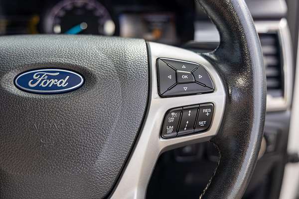 2019 Ford Ranger XLT PX MkIII 4X4 3.2L