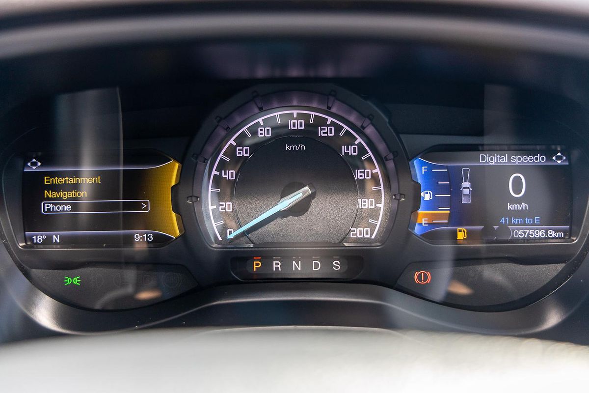 2019 Ford Ranger XLT PX MkIII 4X4 3.2L