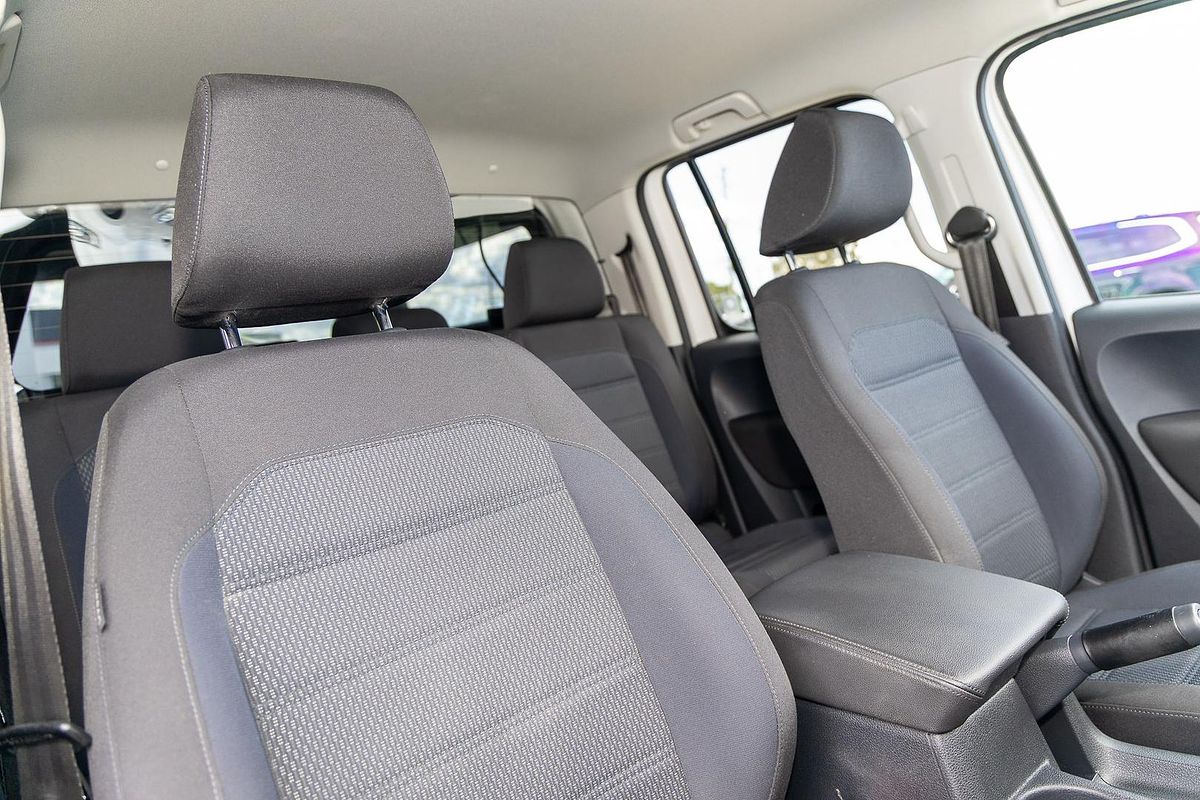2018 Volkswagen Amarok TDI550 Highline 2H 4X4