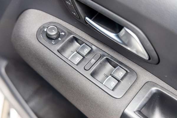 2018 Volkswagen Amarok TDI550 Highline 2H 4X4