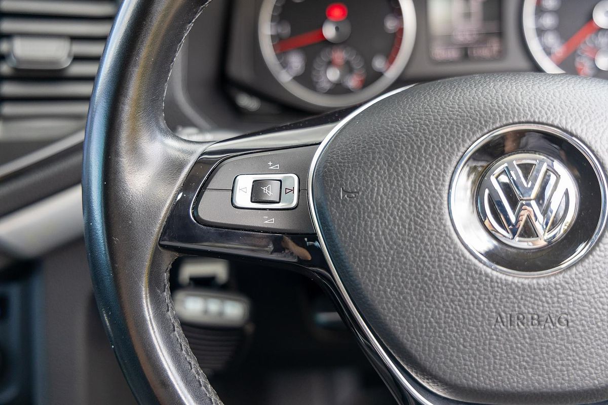 2018 Volkswagen Amarok TDI550 Highline 2H 4X4