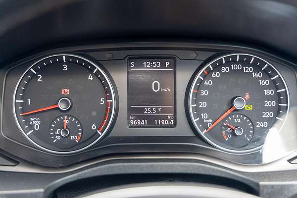 2018 Volkswagen Amarok TDI550 Highline 2H 4X4