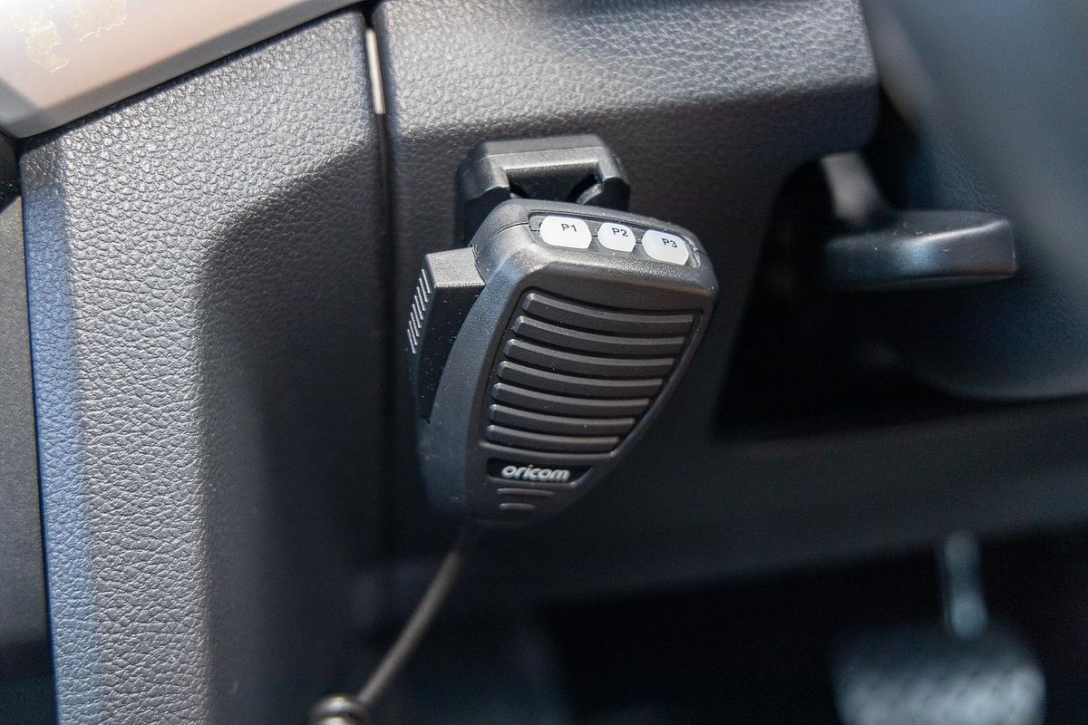 2018 Volkswagen Amarok TDI550 Highline 2H 4X4