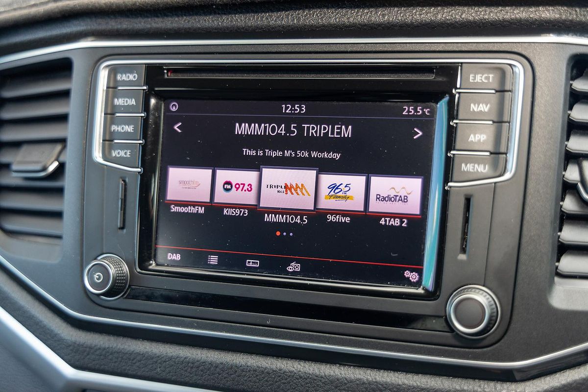 2018 Volkswagen Amarok TDI550 Highline 2H 4X4