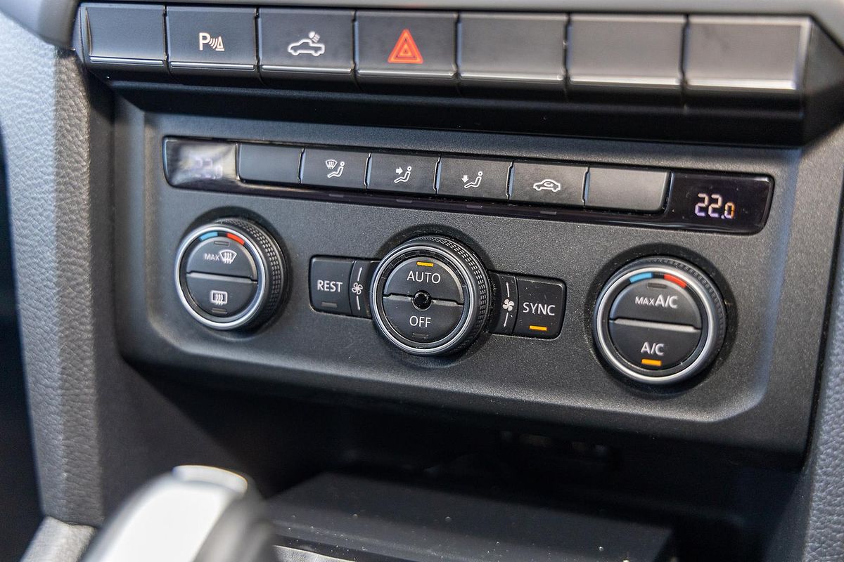 2018 Volkswagen Amarok TDI550 Highline 2H 4X4