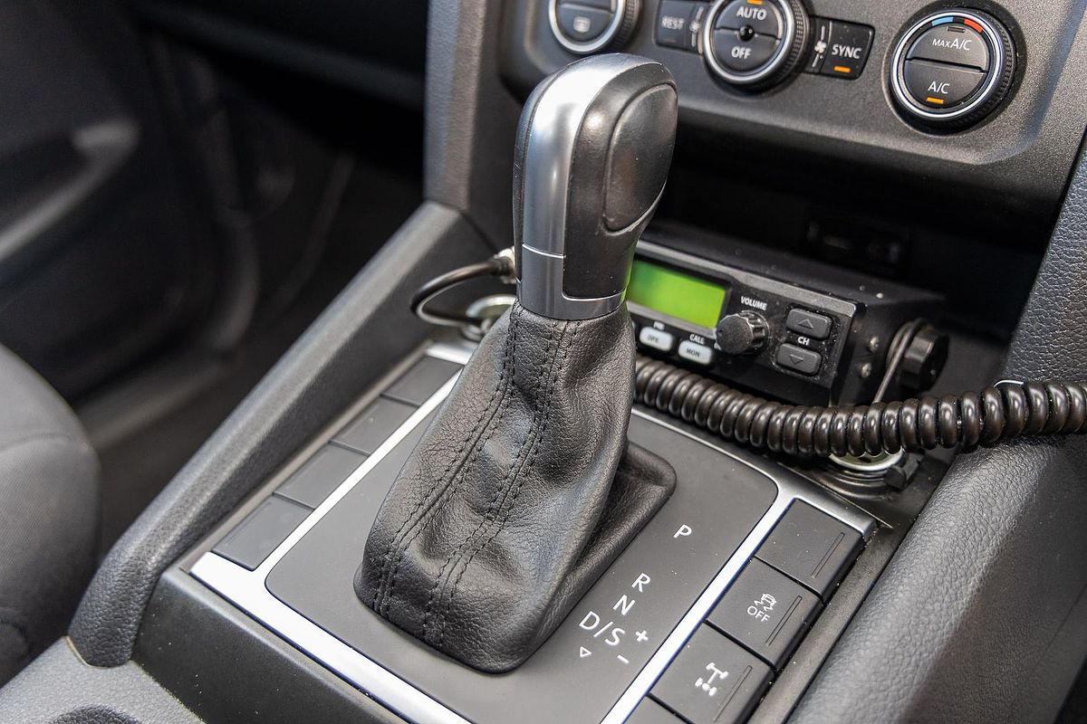 2018 Volkswagen Amarok TDI550 Highline 2H 4X4