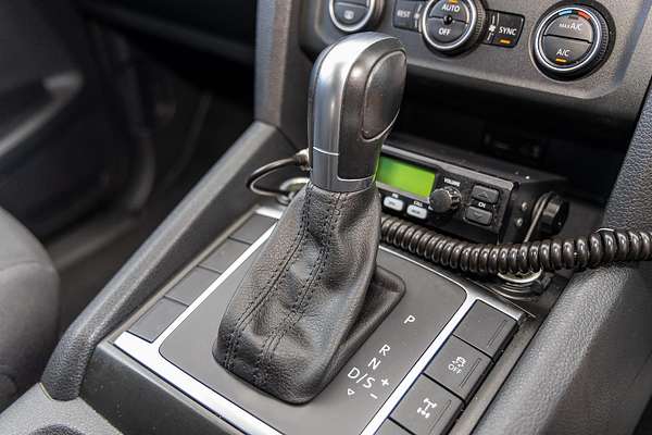 2018 Volkswagen Amarok TDI550 Highline 2H 4X4