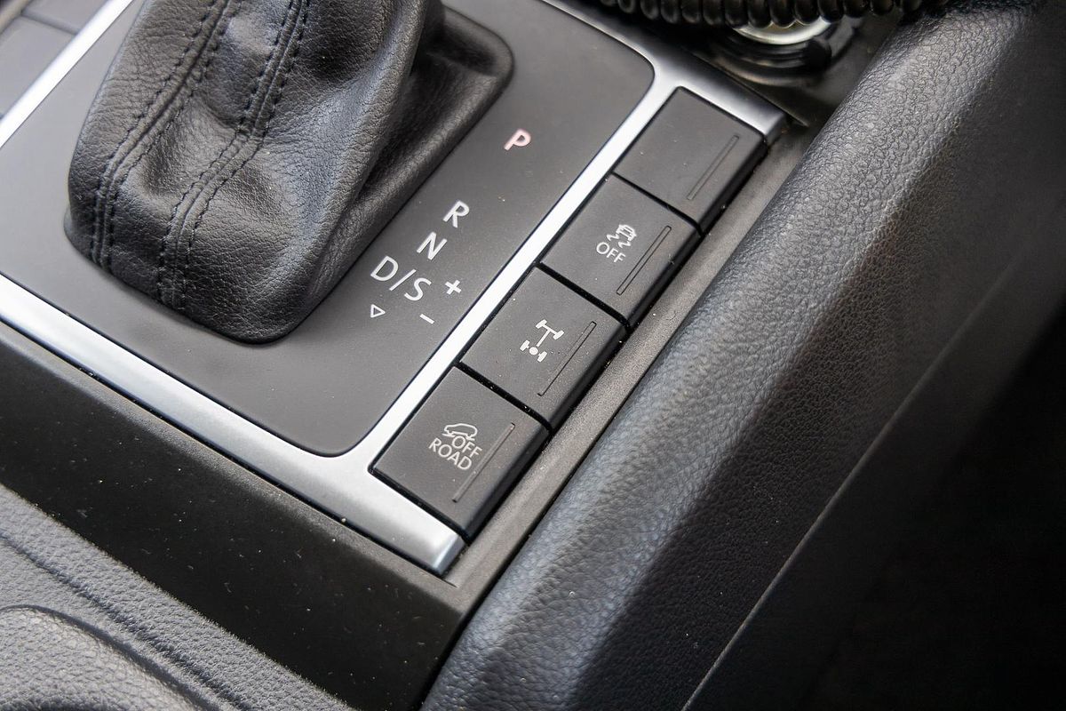 2018 Volkswagen Amarok TDI550 Highline 2H 4X4