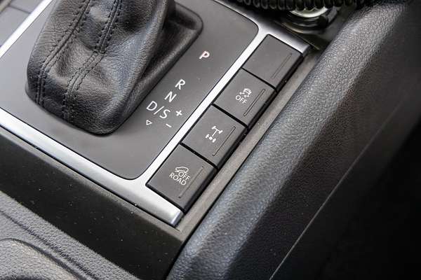 2018 Volkswagen Amarok TDI550 Highline 2H 4X4