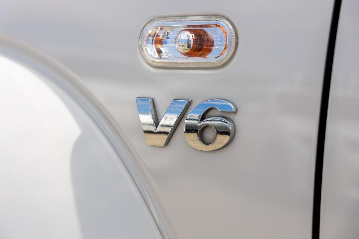 2018 Volkswagen Amarok TDI550 Highline 2H 4X4