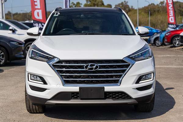2020 Hyundai Tucson Highlander TL3