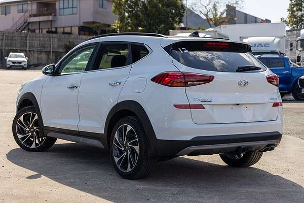 2020 Hyundai Tucson Highlander TL3