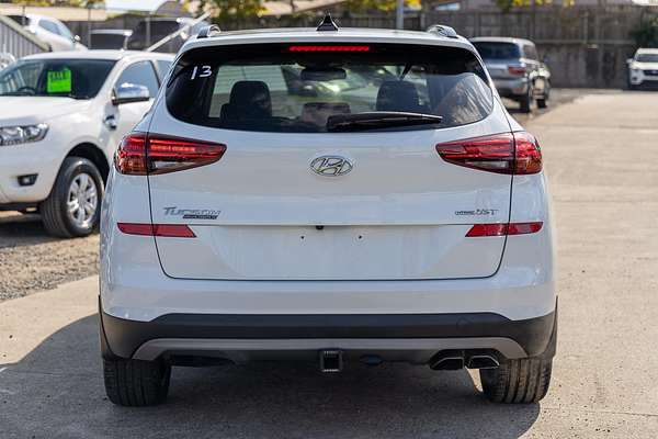 2020 Hyundai Tucson Highlander TL3
