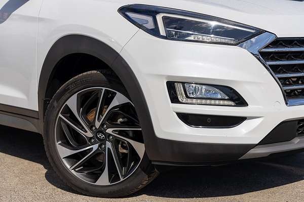 2020 Hyundai Tucson Highlander TL3