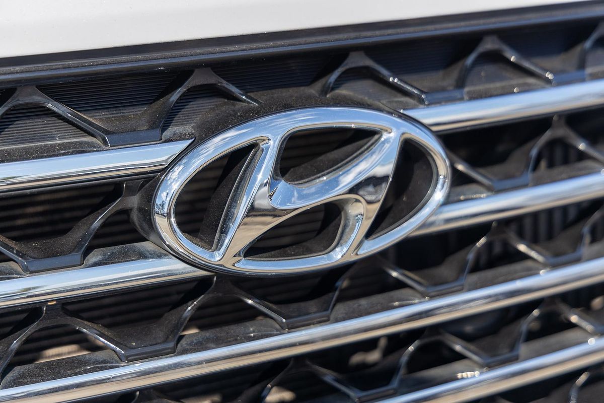 2020 Hyundai Tucson Highlander TL3